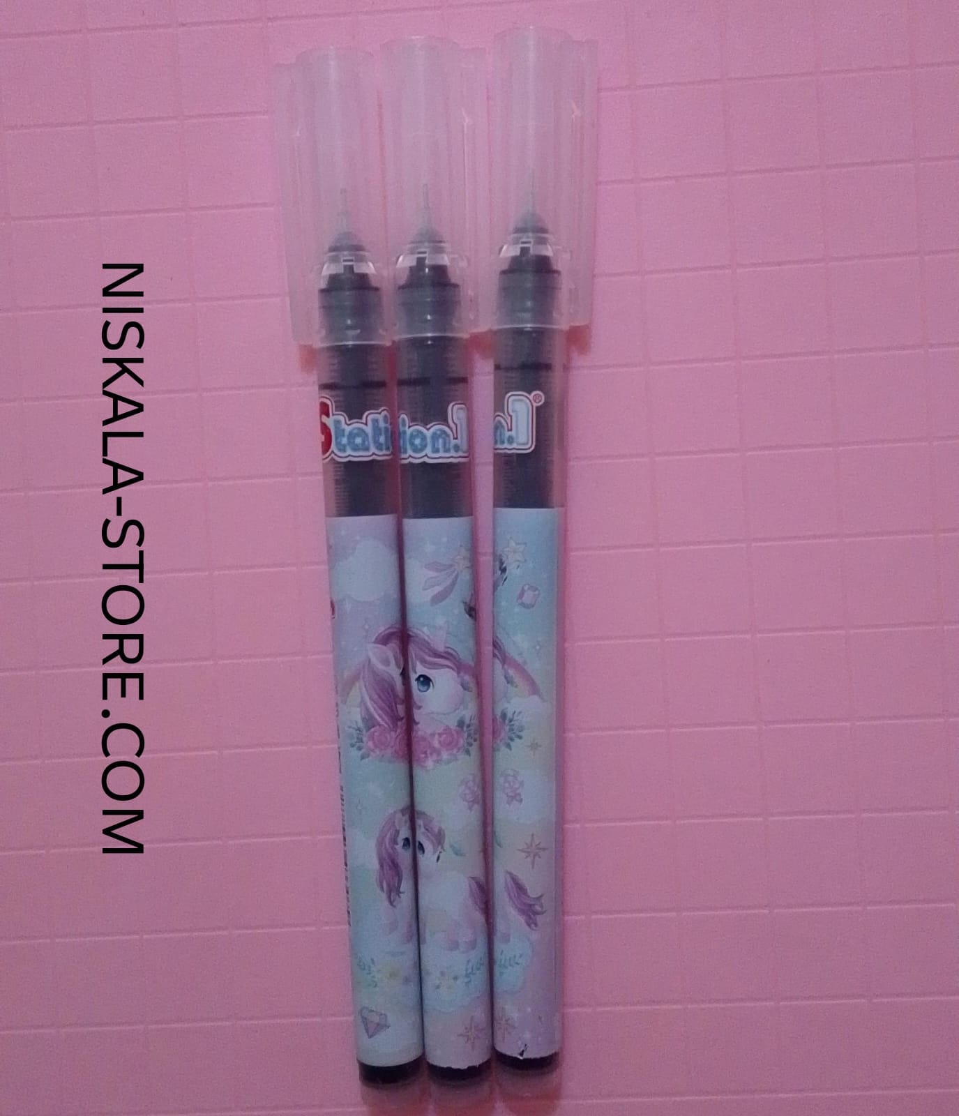 Pulpen Station1 Unicorn